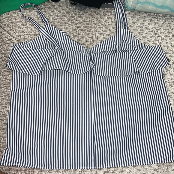 Strip camisole - Picture 6 of 8